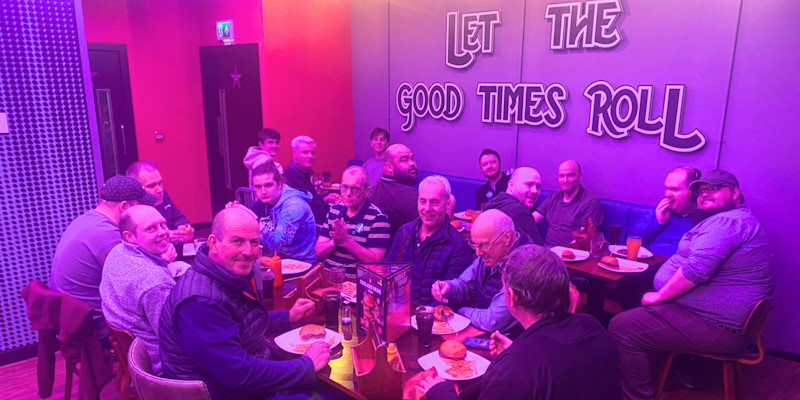 Men's Ministry