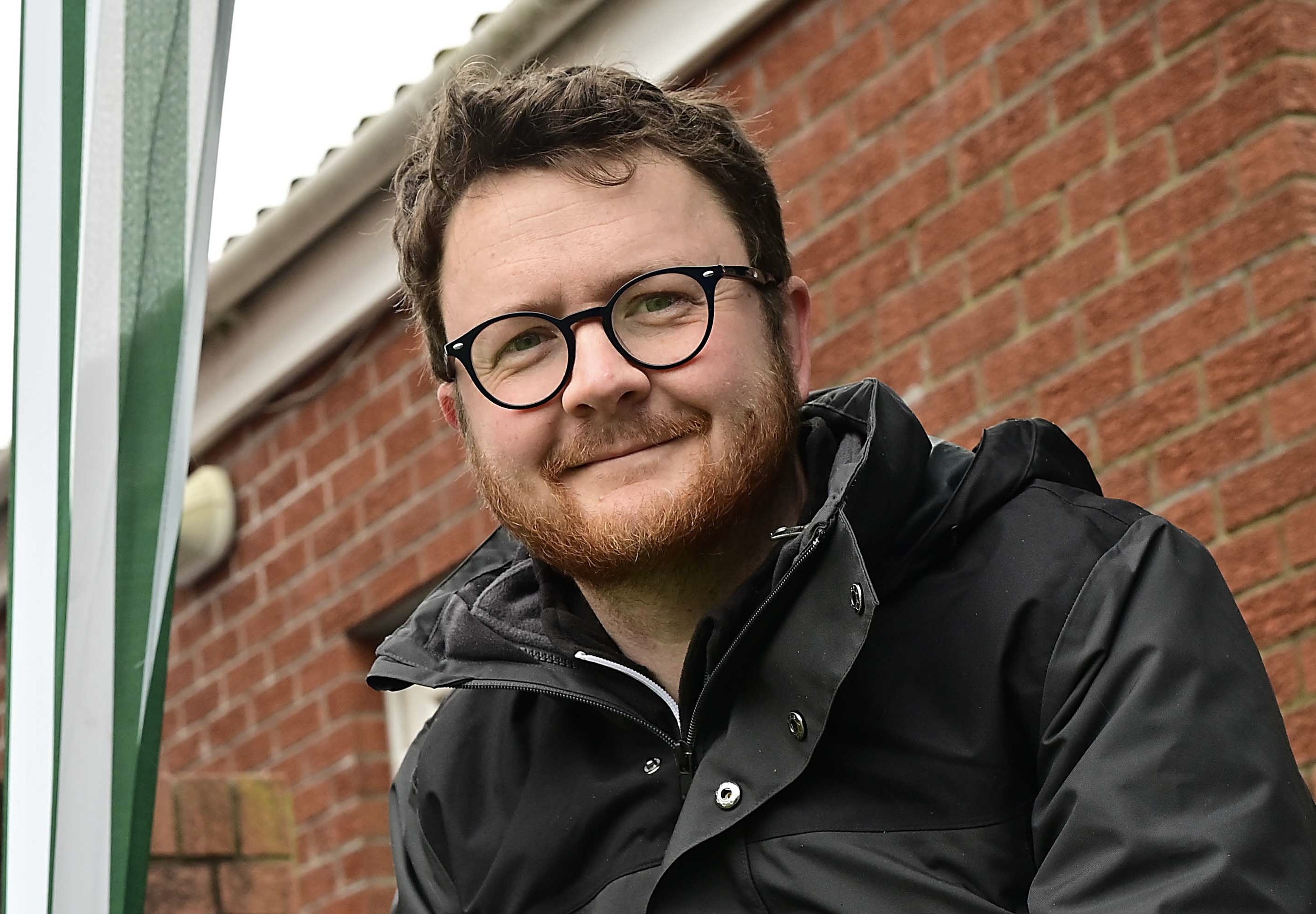 A charity putting day at Aaron